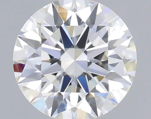 0.65 carat G-VVS2 Excellent cut Natūralus Round Deimantas (1)