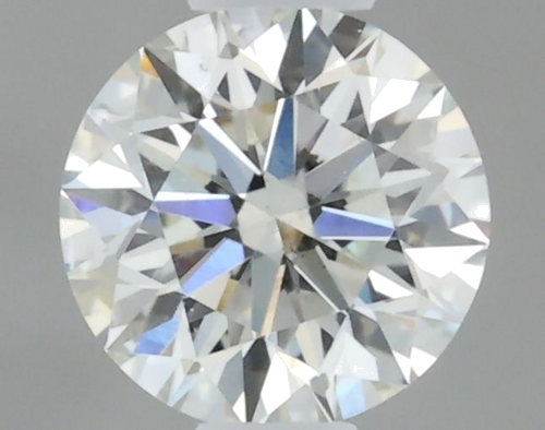 0.32 carat J-SI2 Excellent cut Natūralus Round Deimantas (1)
