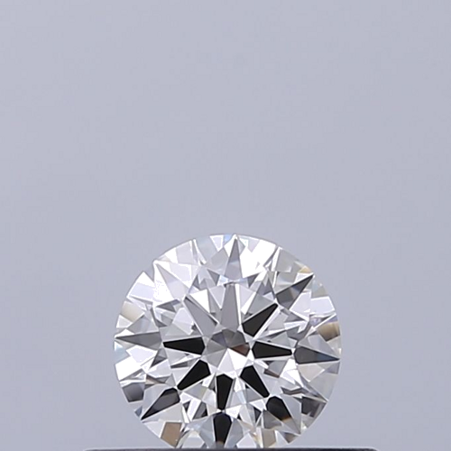 0.3 carat D-VS1 Excellent cut Natūralus Round Deimantas (1)