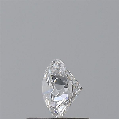 0.51 carat D-SI1 Excellent cut Natūralus Round Deimantas (1)