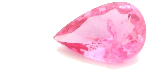 0.69 carat PINK Pear Safyras (1)