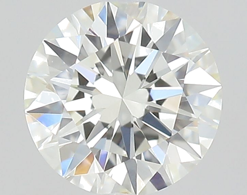 0.3 carat J-VS1 Excellent cut Natūralus Round Deimantas (1)