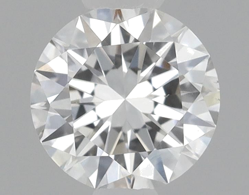 0.3 carat F-VS2 Very Good cut Natūralus Round Deimantas (1)
