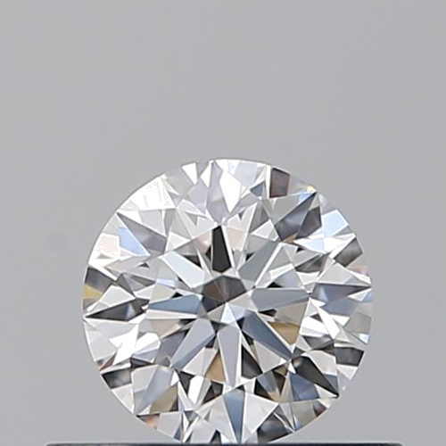 0.41 carat E-VVS2 Excellent cut Natūralus Round Deimantas (1)