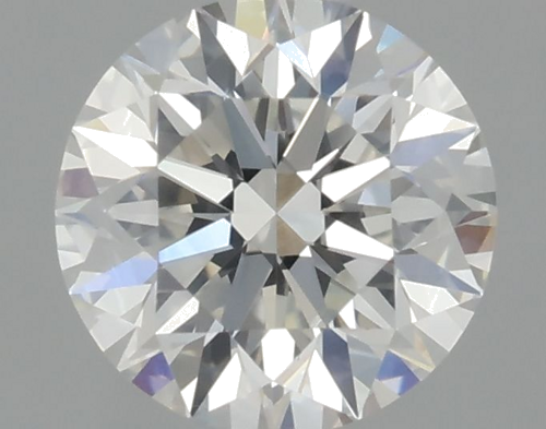 0.39 carat G-VS2 Excellent cut Natūralus Round Deimantas (1)