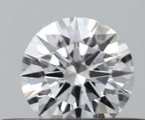 0.26 carat D-IF Excellent cut Natūralus Round Deimantas (1)