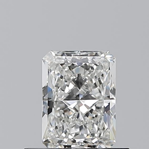 0.54 carat G-IF Natūralus Radiant Deimantas (1)