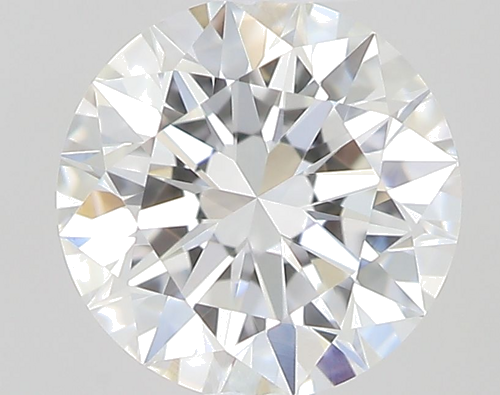 0.4 carat F-VS1 Excellent cut Natūralus Round Deimantas (1)
