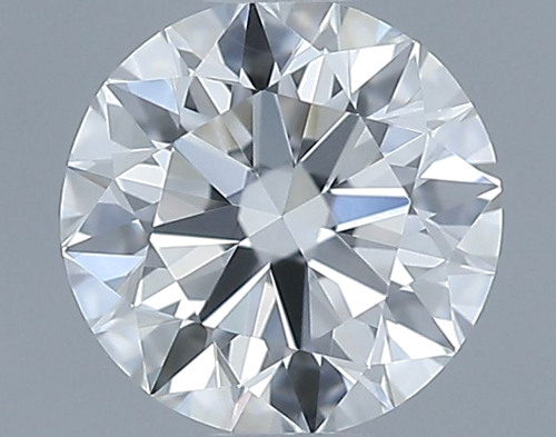0.43 carat G-IF Excellent cut Natūralus Round Deimantas (1)