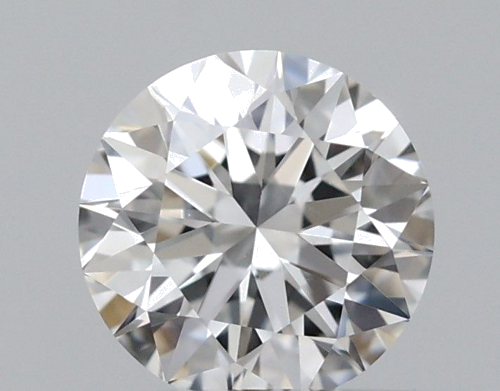 0.3 carat E-VVS1 Excellent cut Natūralus Round Deimantas (1)