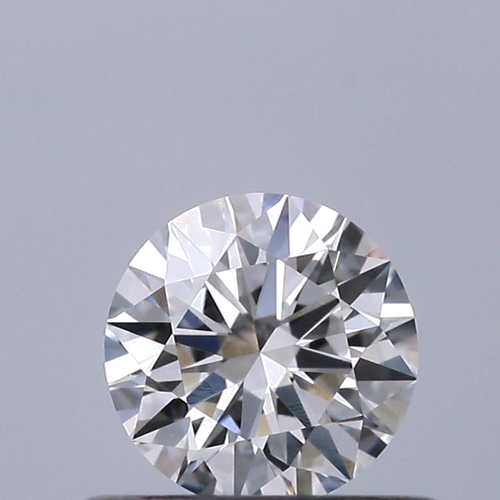 0.41 carat F-VS1 Excellent cut Natūralus Round Deimantas (1)