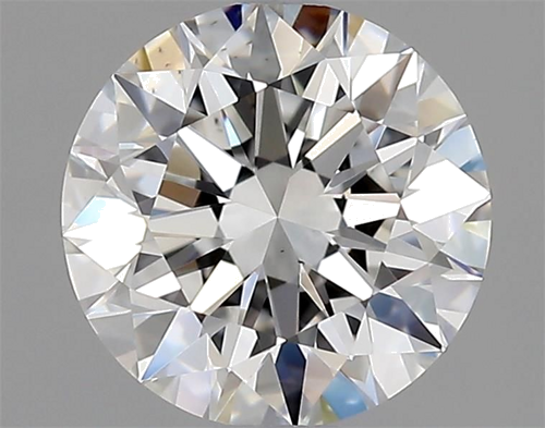 1.3 carat E-VS1 Excellent cut Natūralus Round Deimantas (1)
