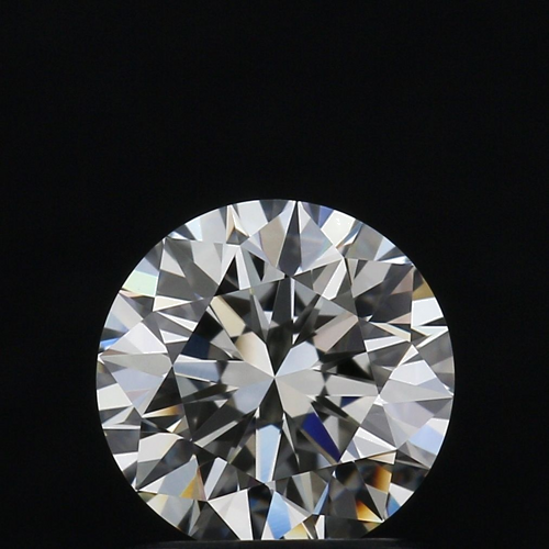 1.06 carat K-VVS2 Excellent cut Natūralus Round Deimantas (1)