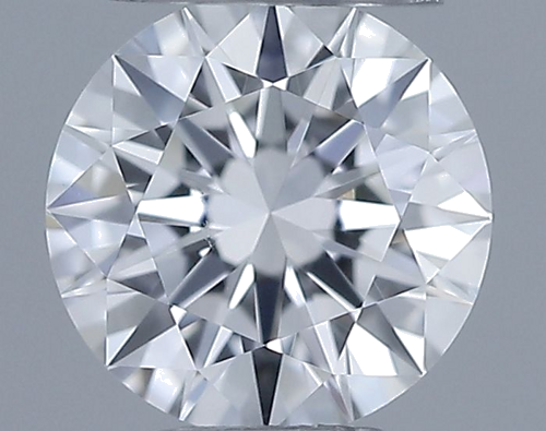 0.33 carat E-VS2 Excellent cut Natūralus Round Deimantas (1)