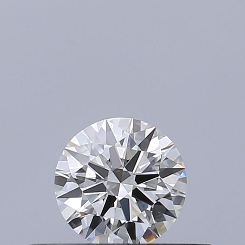 0.27 carat E-IF Excellent cut Natūralus Round Deimantas (1)