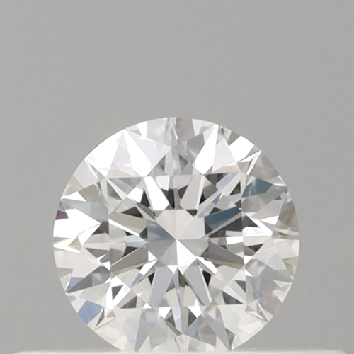 0.31 carat D-VS1 Excellent cut Natūralus Round Deimantas (1)
