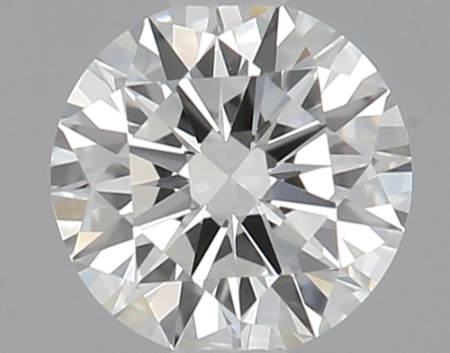0.3 carat I-VVS2 Excellent cut Natūralus Round Deimantas (1)