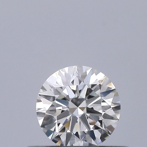 0.31 carat F-VS1 Excellent cut Natūralus Round Deimantas (1)