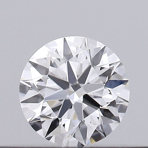 0.23 carat D-IF Excellent cut Natūralus Round Deimantas (1)