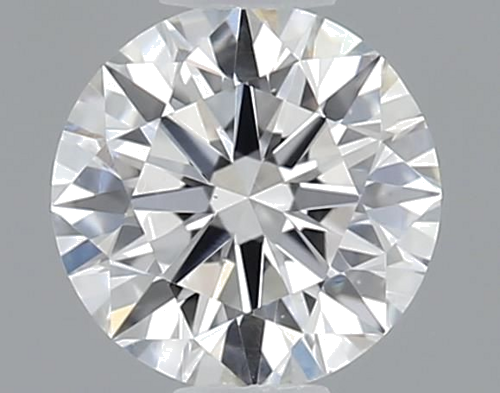 0.3 carat F-VS2 Excellent cut Natūralus Round Deimantas (1)