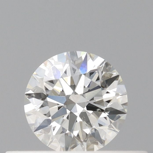 0.3 carat G-SI2 Excellent cut Natūralus Round Deimantas (1)