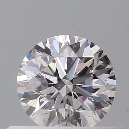 0.4 carat Faint  Pink-VS2 GD cut Natūralus Round Deimantas (1)