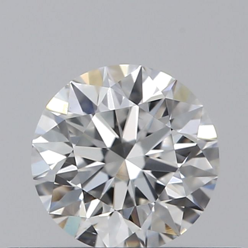 0.3 carat F-VS2 Excellent cut Natūralus Round Deimantas (1)