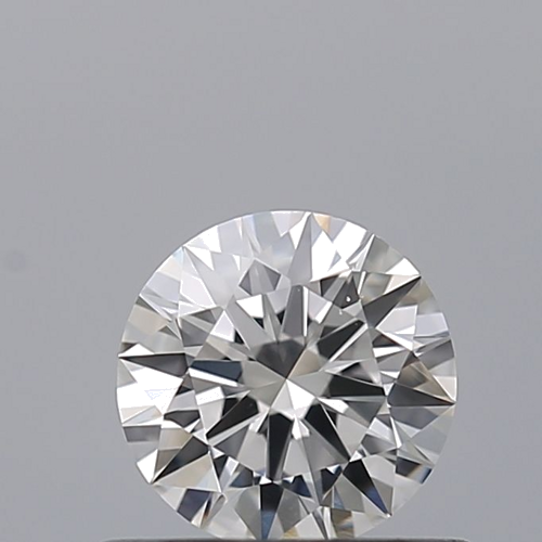 0.43 carat D-VS2 Excellent cut Natūralus Round Deimantas (1)