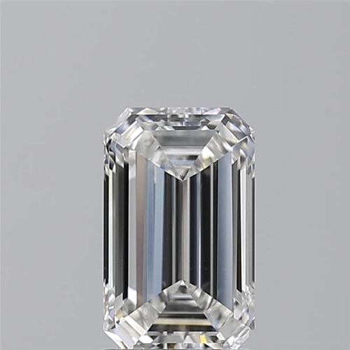 2.01 carat G-VS1 Natūralus Emerald Deimantas (1)
