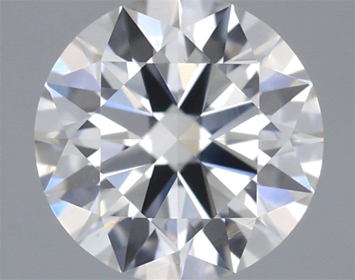 0.6 carat G-SI1 Excellent cut Natūralus Round Deimantas (1)