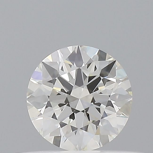 0.36 carat H-VVS2 Excellent cut Natūralus Round Deimantas (1)