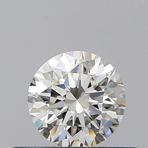 0.35 carat J-VS1 Excellent cut Natūralus Round Deimantas (1)