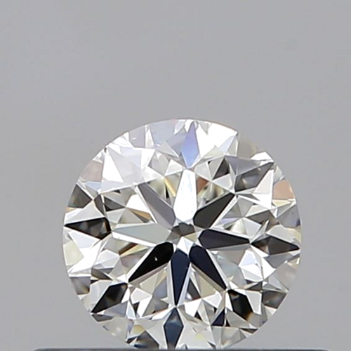0.4 carat I-VS1 Very Good cut Natūralus Round Deimantas (1)