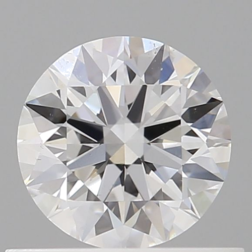 0.6 carat D-SI1 Excellent cut Natūralus Round Deimantas (1)