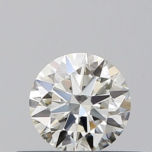 0.35 carat I-VS2 Excellent cut Natūralus Round Deimantas (1)