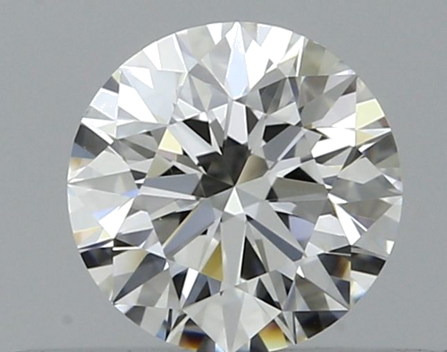 0.31 carat G-VVS2 Excellent cut Natūralus Round Deimantas (1)