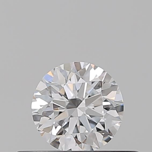 0.32 carat E-VS1 Excellent cut Natūralus Round Deimantas (1)