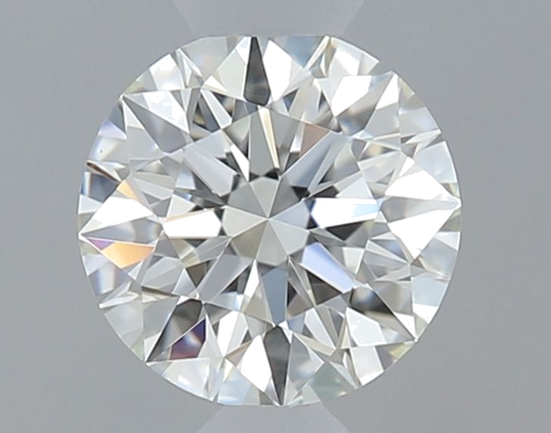 0.31 carat J-VS1 Excellent cut Natūralus Round Deimantas (1)