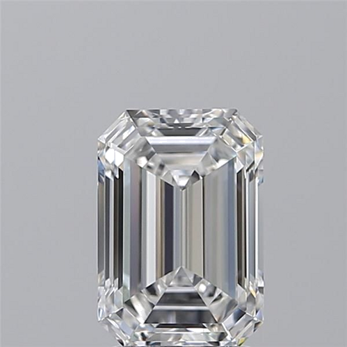 2.51 carat D-VVS1 Natūralus Emerald Deimantas (1)