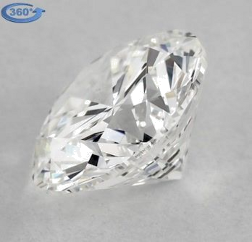 1.5 carat H-VS1 Excellent cut Natūralus Round Deimantas (1)