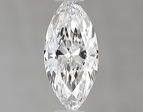 0.3 carat E-VVS2 Natūralus Marquise Deimantas (1)