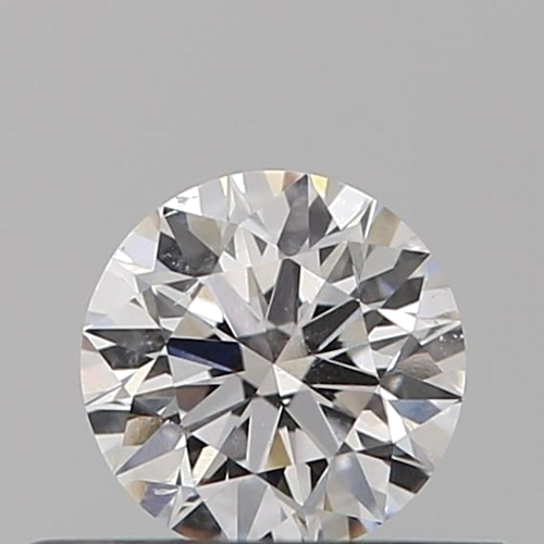 0.3 carat D-SI2 Excellent cut Natūralus Round Deimantas (1)