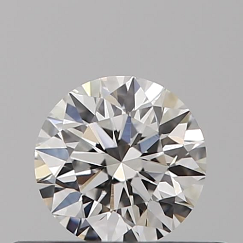 0.3 carat E-VVS1 Excellent cut Natūralus Round Deimantas (1)