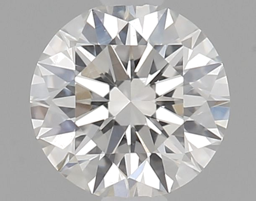 0.3 carat G-VS2 Excellent cut Natūralus Round Deimantas (1)