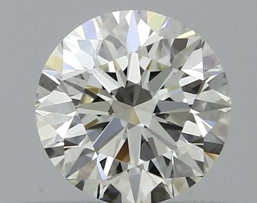 0.4 carat J-VVS1 Excellent cut Natūralus Round Deimantas (1)
