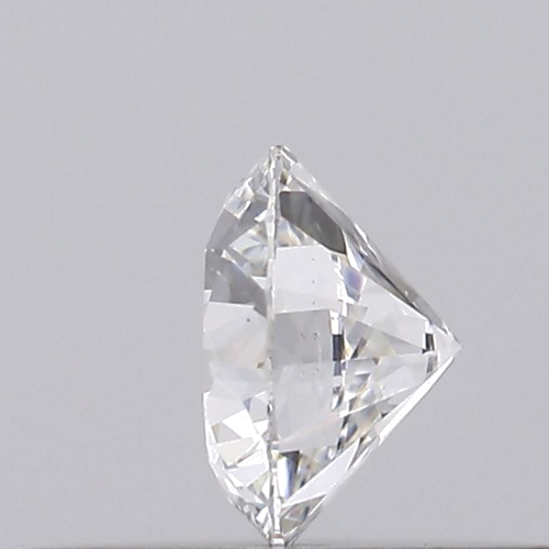 0.23 carat D-SI2 Excellent cut Natūralus Round Deimantas (1)
