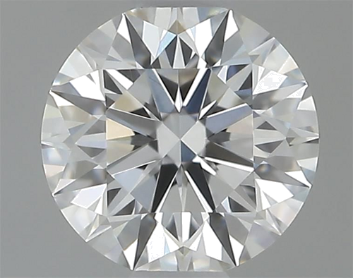 0.41 carat F-VS1 Excellent cut Natūralus Round Deimantas (1)