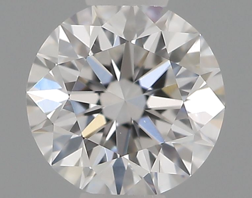 0.3 carat E-VVS1 Very Good cut Natūralus Round Deimantas (1)