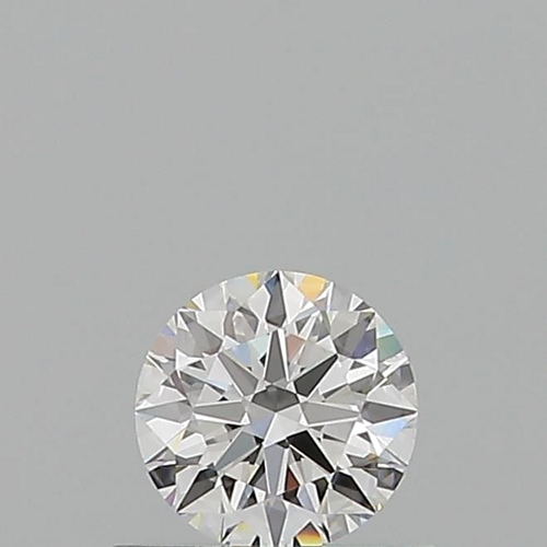 0.51 carat D-VS2 Excellent cut Natūralus Round Deimantas (1)