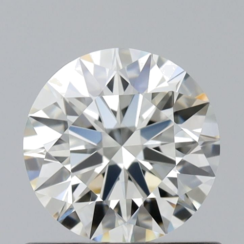 0.6 carat J-VVS2 Excellent cut Natūralus Round Deimantas (1)